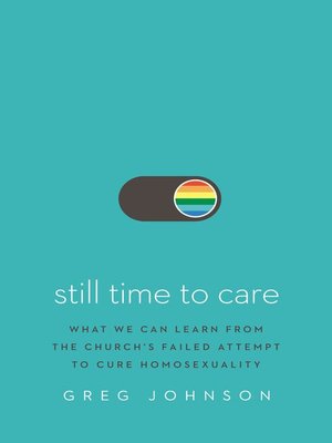 cover image of Still Time to Care